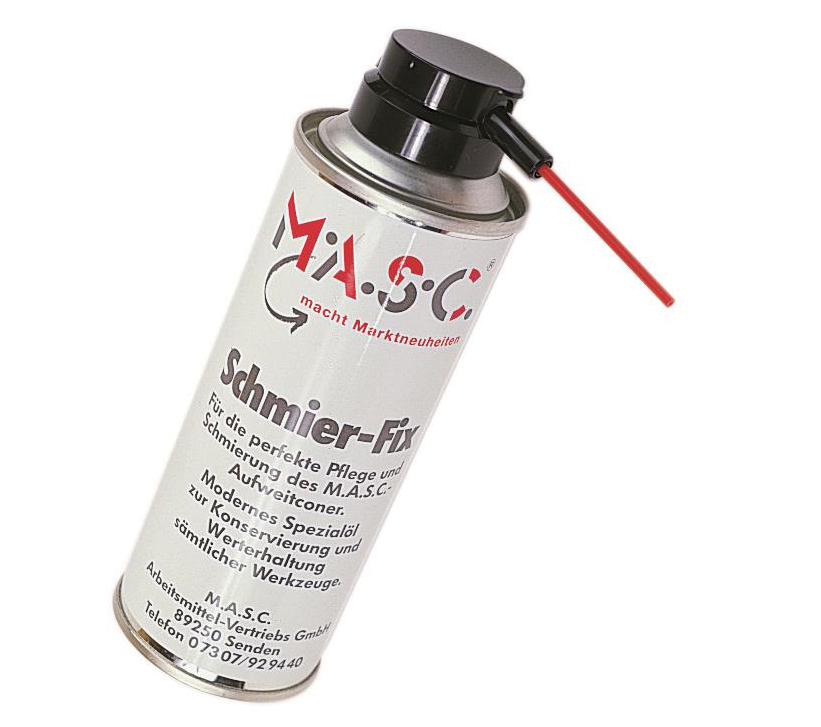 MASC Optromper smeerolie 200ml